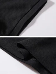 Футболка-поло KELME Short Sleeve Polo Shirt Black