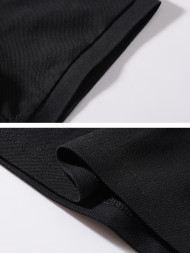 Футболка-поло KELME Short Sleeve Polo Shirt Black