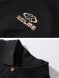 Футболка-поло KELME Short Sleeve Polo Shirt Black