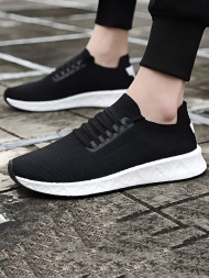 Кроссовки KELME Men's Sports Casual Shoes Black