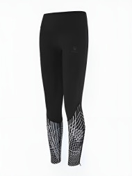 Леггинсы KELME Bottoming Trousers Black