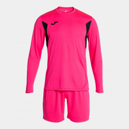 КОМПЛЕКТ WINNER GK РОЗОВЫЙ ФЛУОР ЧЕРНЫЙ
