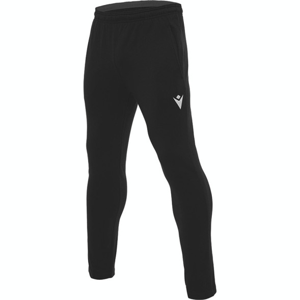 Брюки тренировочные унисекс MACRON Dahlia, 976709-BK-2XL, размер 2XL, черный