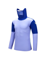 Лонгслив KELME Training Jumper Light Purple
