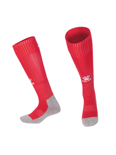 Детские гетры KELME Football Socks Red