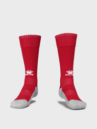 Детские гетры KELME Football Socks Red