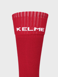 Детские гетры KELME Football Socks Red