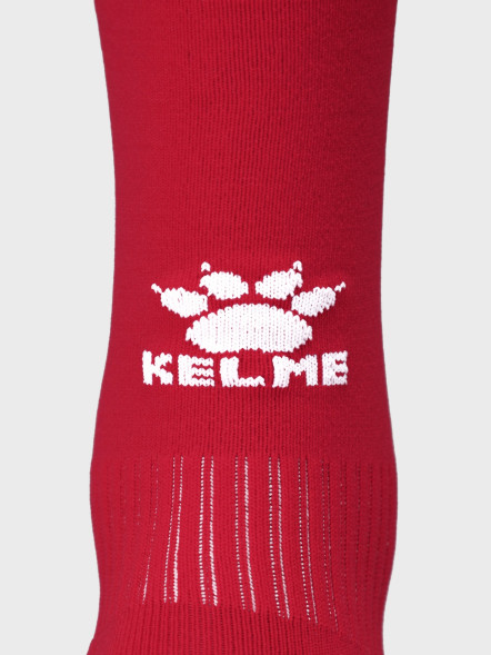 Детские гетры KELME Football Socks Red
