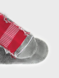 Детские гетры KELME Football Socks Red