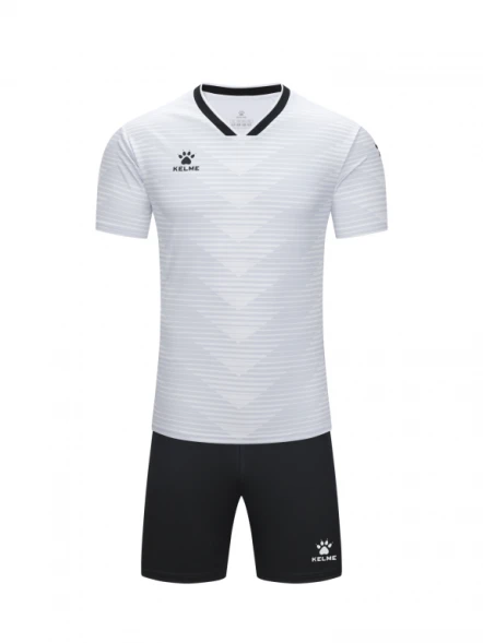 Футбольная форма KELME Football Uniform Set White