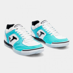 TOP FLEX 2642 ФЛУОРЕСЦЕНТНЫЙ БИРЮЗОВЫЙ БЕЛЫЙ ДЛЯ ЗАЛА