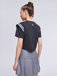Футболка KELME Round Neck Short Sleeve T-Shirt Black