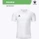 Футболка KELME Short Sleeve T-Shirt White