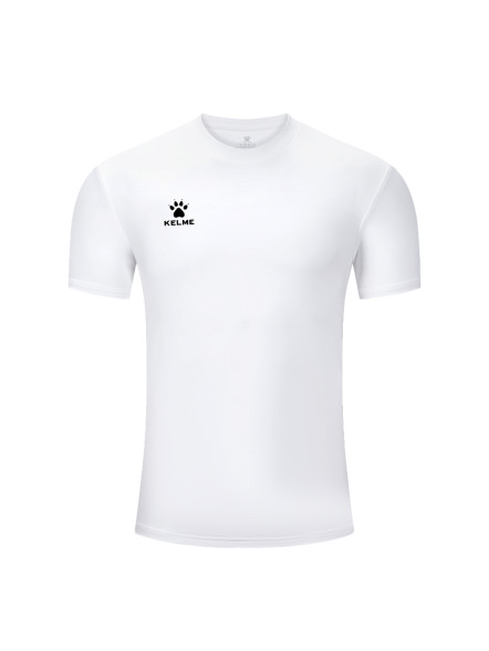 Футболка KELME Short Sleeve T-Shirt White