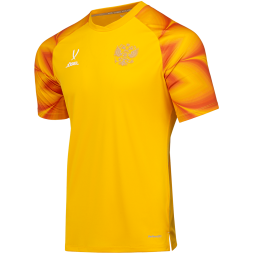 Футболка вратарская JOGEL NATIONAL PerFormDRY GK Jersey, желтый
