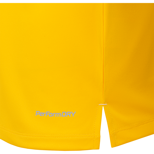 Футболка вратарская JOGEL NATIONAL PerFormDRY GK Jersey, желтый