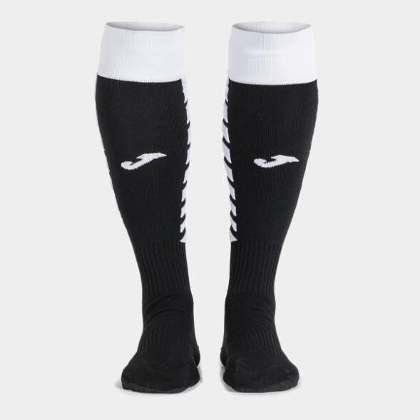 MEDIAS J-PRO NEGRO BLANCO