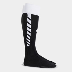 MEDIAS J-PRO NEGRO BLANCO