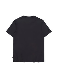 Футболка KELME Round Neck Short Sleeve T-Shirt Black