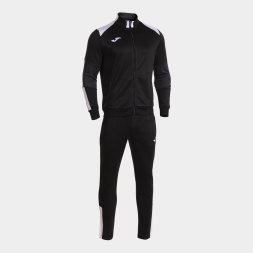 Спортивный костюм JOMA DANUBIO NEGRO BLANCO
