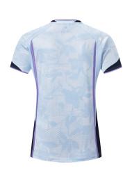 Футболка KELME Women's Training Clothes Light Blue