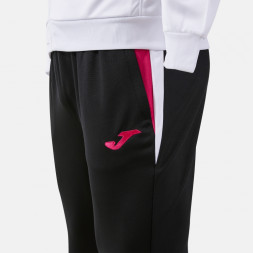 СПОРТИВНЫЙ КОСТЮМ TERRA БЕЛЫЙ ФУКСИЯ