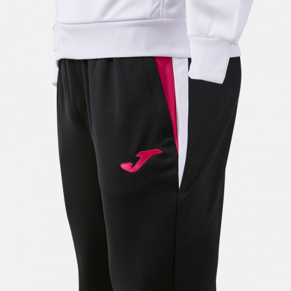 СПОРТИВНЫЙ КОСТЮМ TERRA БЕЛЫЙ ФУКСИЯ