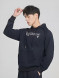 Худи KELME Hooded Sweater Dark Blue