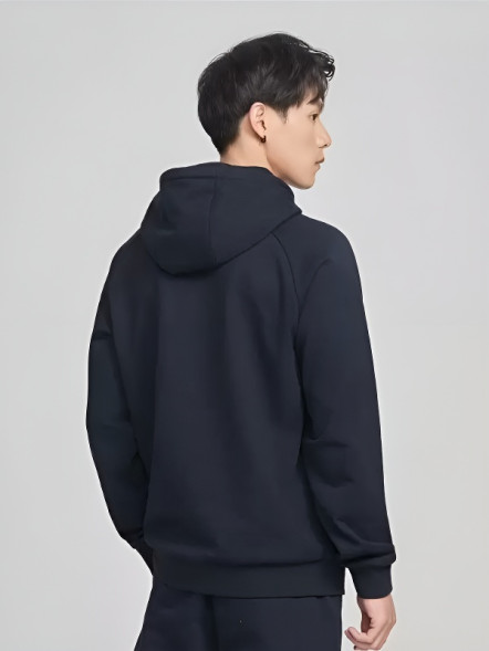 Худи KELME Hooded Sweater Dark Blue