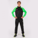 Спортивный костюм JOMA ACADEMY IV NEGRO VERDE FLUOR
