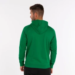 Джемпер с капюшоном JOMA COMBI Зеленый