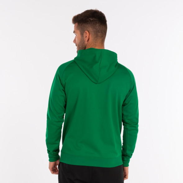 Джемпер с капюшоном JOMA COMBI Зеленый