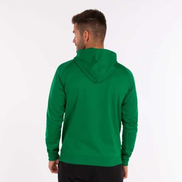Джемпер с капюшоном JOMA COMBI Зеленый