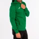 Джемпер с капюшоном JOMA COMBI Зеленый