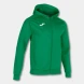 Джемпер с капюшоном JOMA COMBI Зеленый