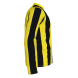 Футболка игровая JOMA с длинным рукавом INTER Желтый-черный