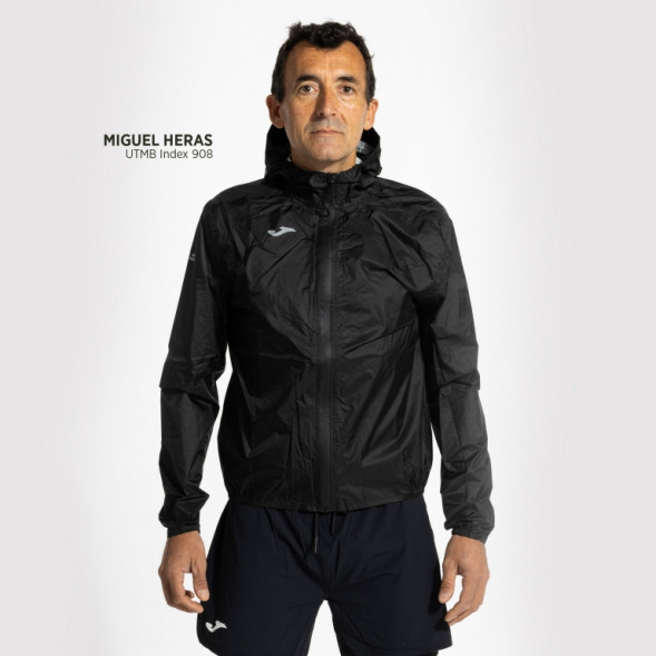 CHUBASQUERO COMBI NEGRO