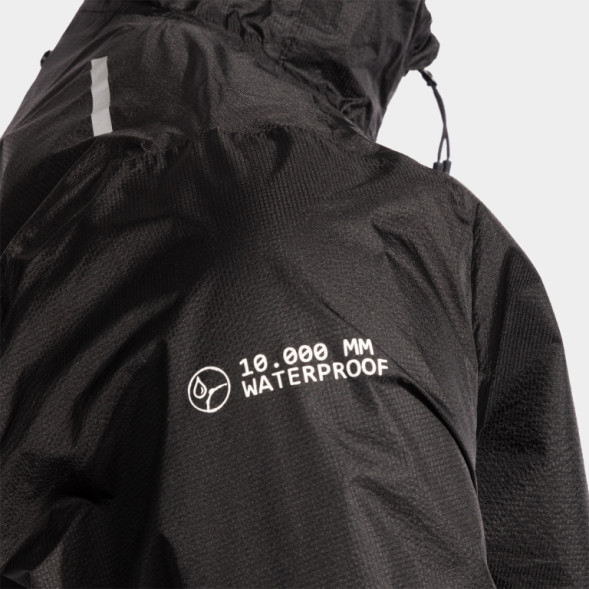 CHUBASQUERO COMBI NEGRO