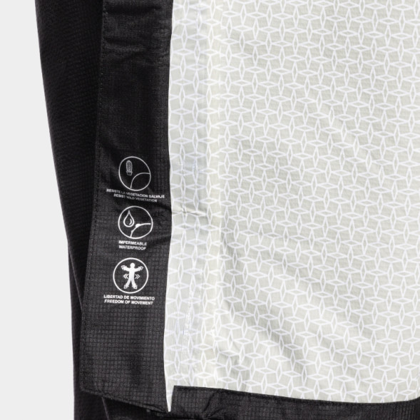 CHUBASQUERO COMBI NEGRO