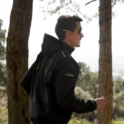 CHUBASQUERO COMBI NEGRO