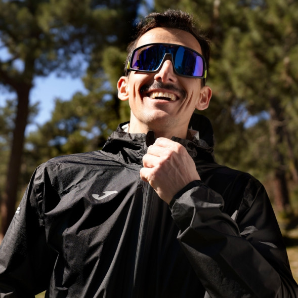 CHUBASQUERO COMBI NEGRO