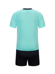 Детская футбольная форма KELME Football Uniform Set Light Blue