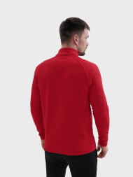 Олимпийка KELME Pullover (fleece) Red
