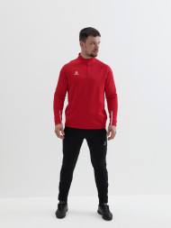 Олимпийка KELME Pullover (fleece) Red