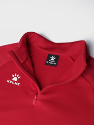 Олимпийка KELME Pullover (fleece) Red