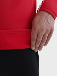 Олимпийка KELME Pullover (fleece) Red