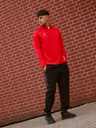 Олимпийка KELME Pullover (fleece) Red
