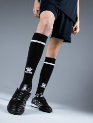 Детские гетры KELME Children's Football Socks Black