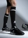 Детские гетры KELME Children's Football Socks Black
