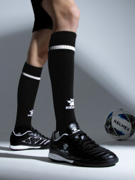 Детские гетры KELME Children's Football Socks Black